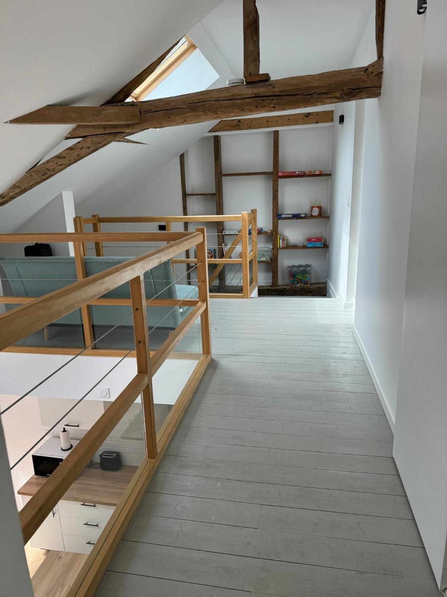 Appartement En Centre-Ville - Local Velos Disponible Mayenne Exterior photo